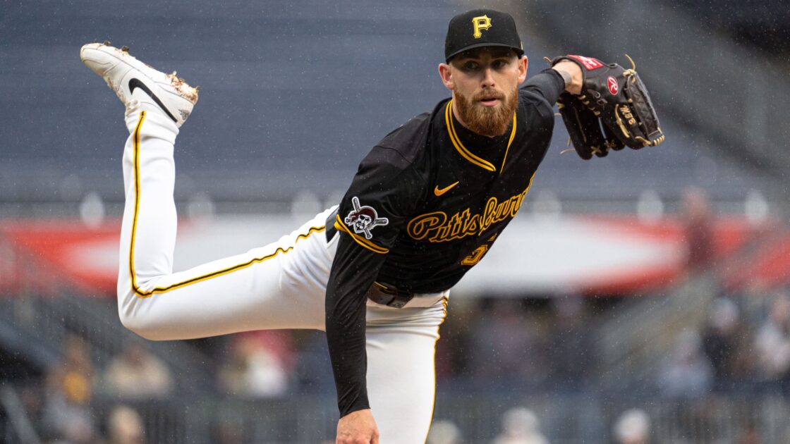 Pittsburgh Pirates, Mike Burrows