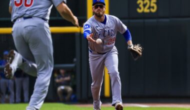 Searching for Michael Busch's Next Frontier of Development - Cubs