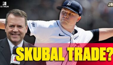 What We Learned From Buster Olney on the 'Just Baseball Show'