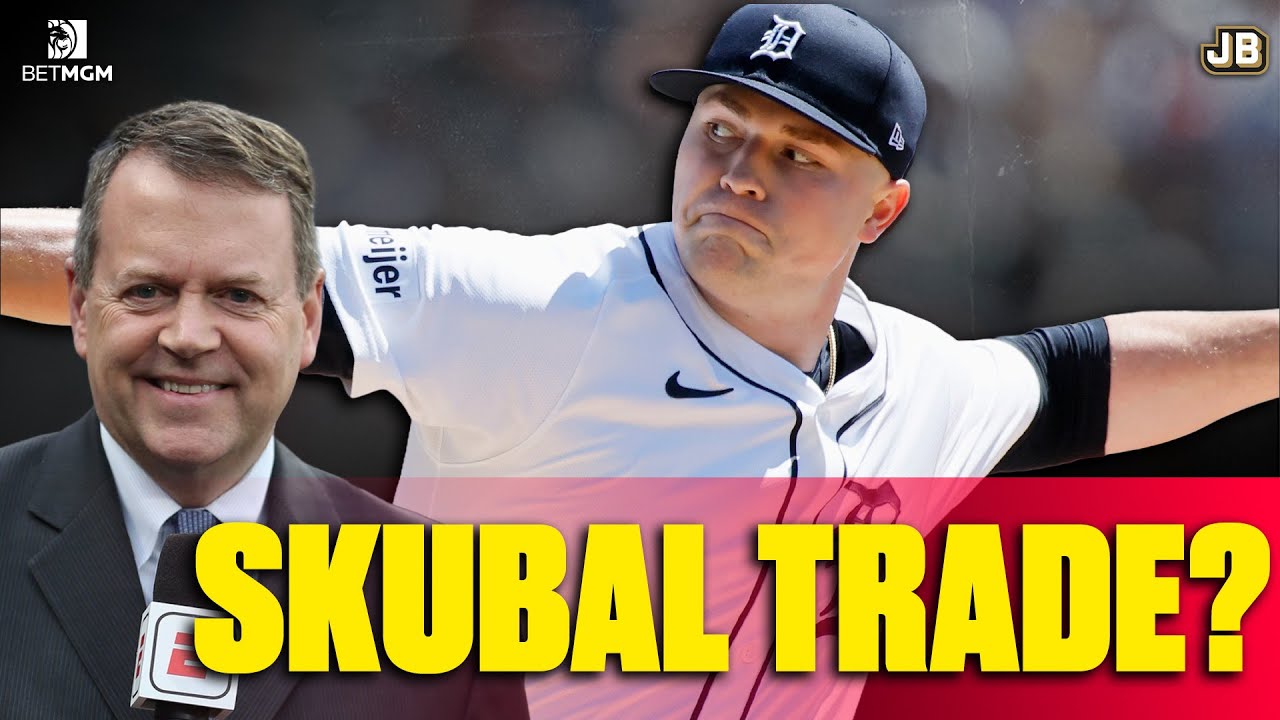 What We Learned From Buster Olney on the 'Just Baseball Show'