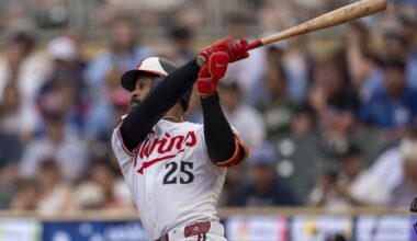 Why the Brewers Are the Best Fit for a Byron Buxton Trade - Brewers