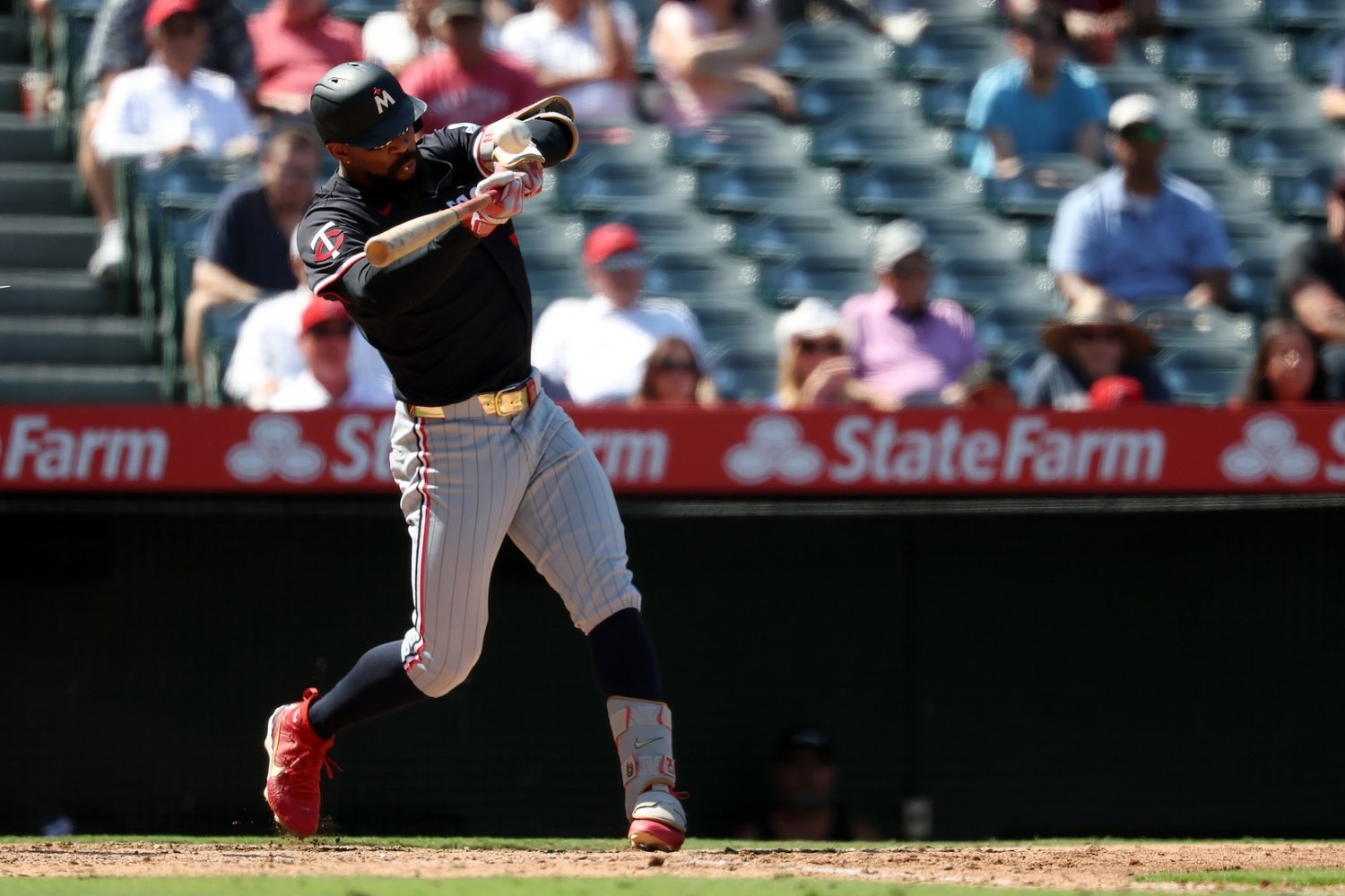 5 Best Suitors in Byron Buxton Trade Rumors - Twins