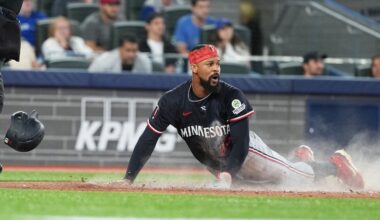 Waiting on the Window: Byron Buxton and Twins’ Complicated Timeline - Twins