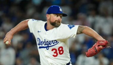 Los Angeles Angels, reliever Kirby Yates agree on one-year deal