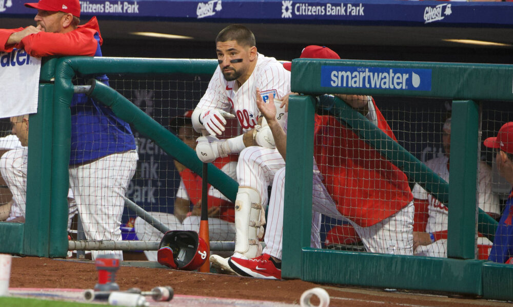 Predicting Nick Castellanos’ next team – Phillies Nation