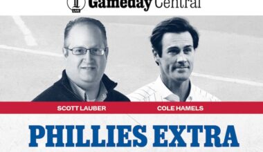 Phillies Extra: Cole Hamels