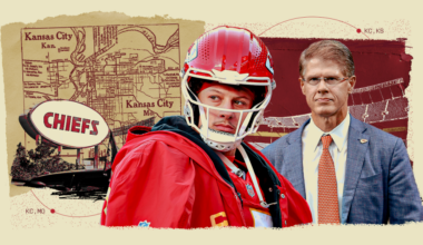 Chiefs' New Kansas Stadium Project Includes Record $1.8B Public Money