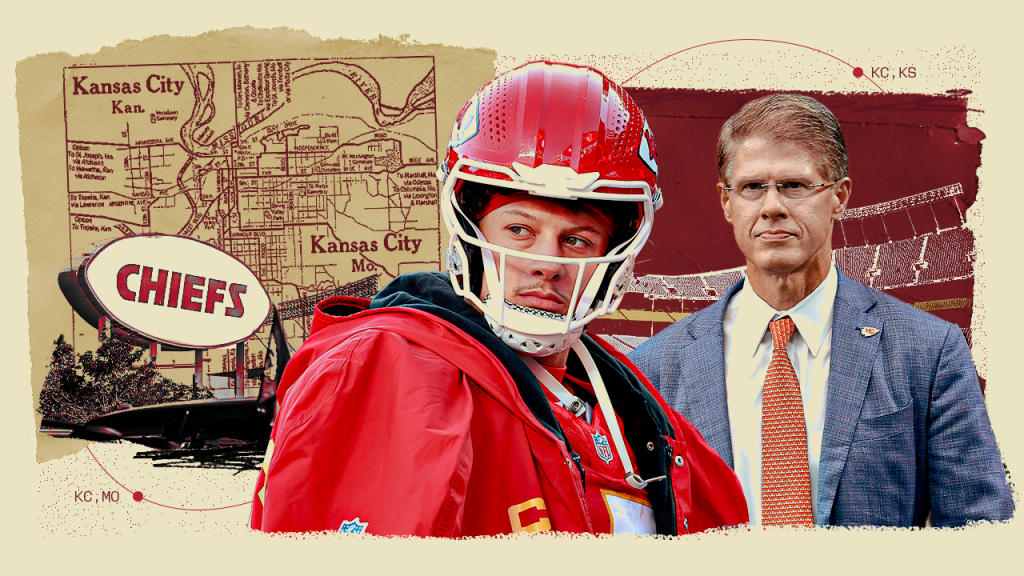 Chiefs' New Kansas Stadium Project Includes Record $1.8B Public Money