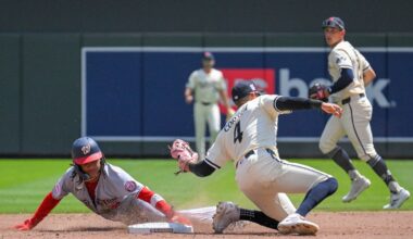 Why Minnesota Twins Should Take the Leap, Trade Royce Lewis for Nationals CJ Abrams - Twins