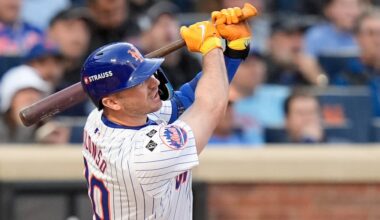 Pete Alonso signs with the Baltimore Orioles, 5 years, $155 Million
