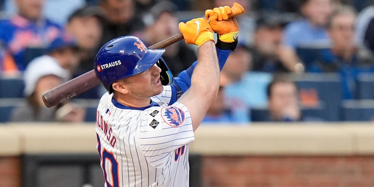 Pete Alonso signs with the Baltimore Orioles, 5 years, $155 Million