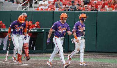 Clemson baseball