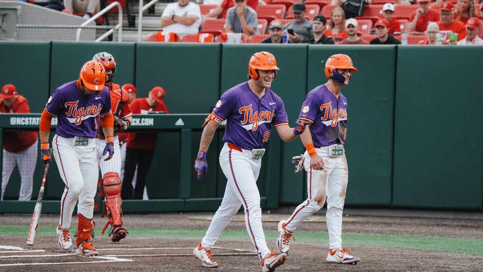 Clemson baseball