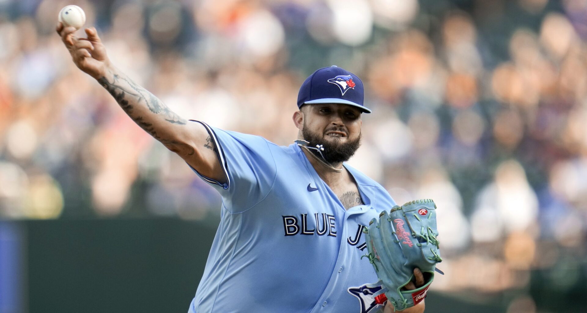 Alek Manoah signs 1-year deal with Angels