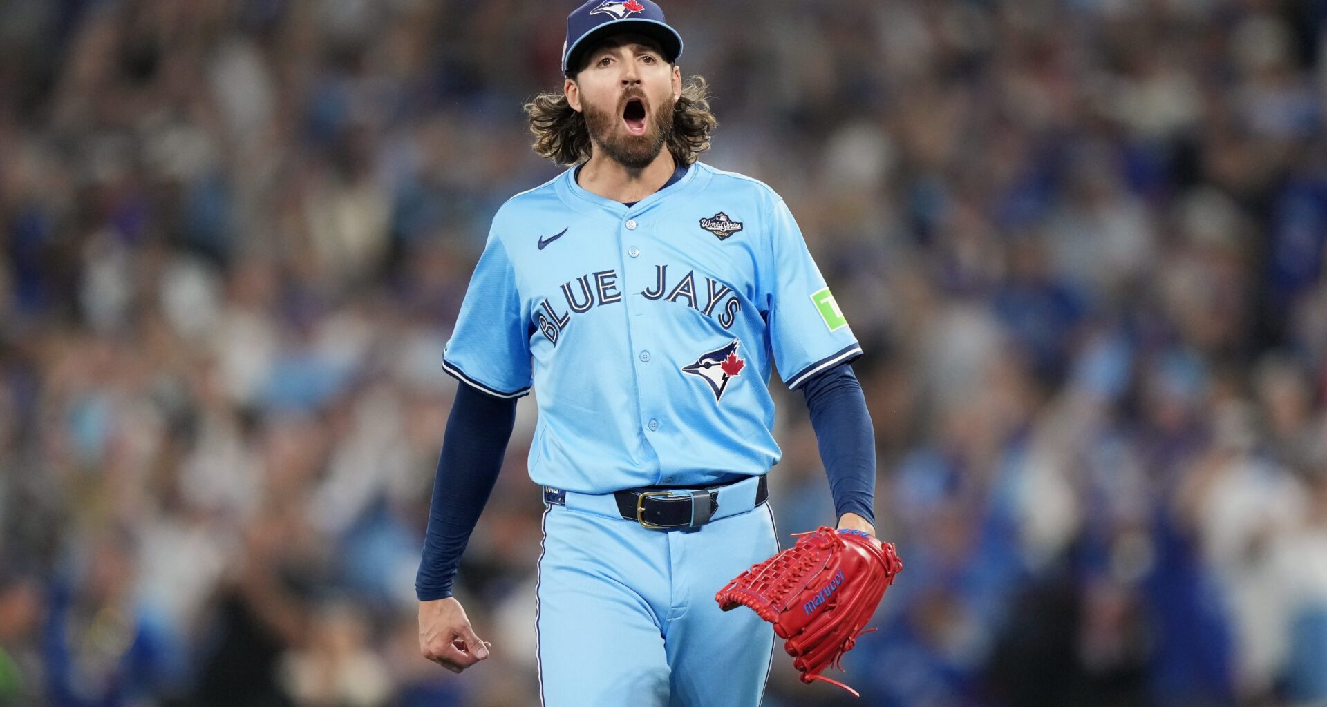 Blue Jays push home opener against Athletics back one day