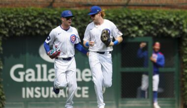Which Chicago Cubs might play in World Baseball Classic?