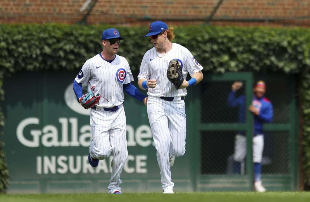 Which Chicago Cubs might play in World Baseball Classic?