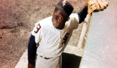 White Sox great Minnie Miñoso voted into Baseball Hall of Fame