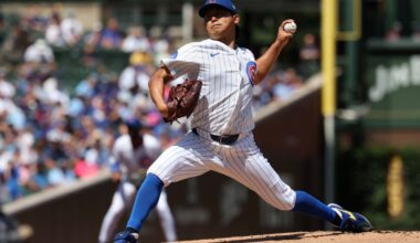 Chicago Cubs 'very optimistic' Shota Imanaga will get back to form