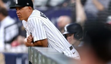 Chicago White Sox complete 2026 major-league coaching staff