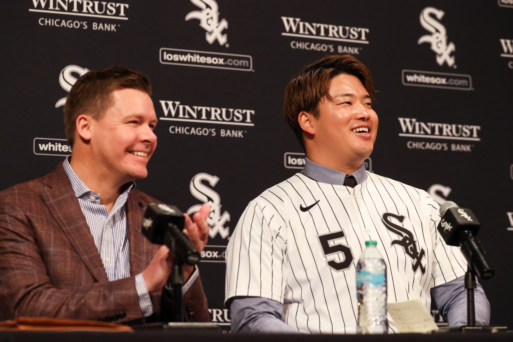 Munetaka Murakami is low-risk gamble for Chicago White Sox