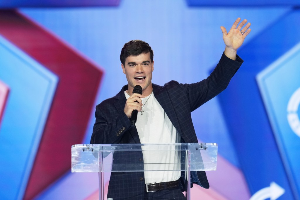 New world for Chicago Cubs' Matt Shaw with Turning Point