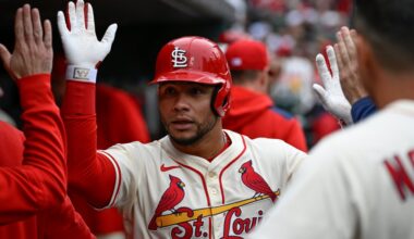 Boston Red Sox acquire All-Star Willson Contreras from the St. Louis Cardinals for three young righties – Chicago Tribune
