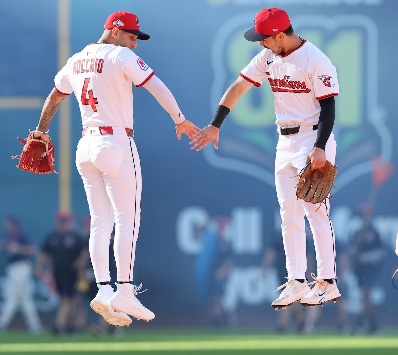 Cleveland Guardians vs. Detroit Tigers, October 1, 2025