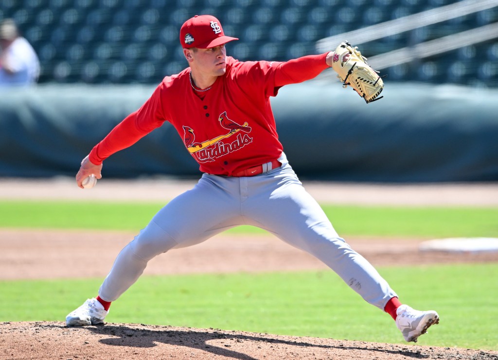 Cade Winquest is a starter but will most likely come to spring training with a chance to win a spot in the Yankees bullpen, according to assistant general manager Mike Fishman.