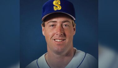 Former Seattle Mariners first round pick Mike Campbell dead at 61