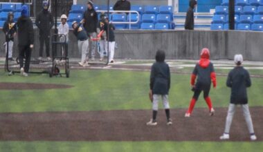 O’Connell hosts unique baseball camp for youth over Thanksgiving weekend