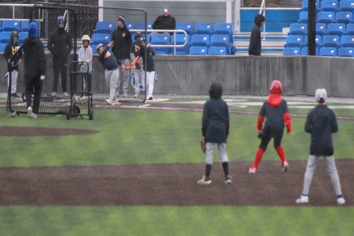 O’Connell hosts unique baseball camp for youth over Thanksgiving weekend