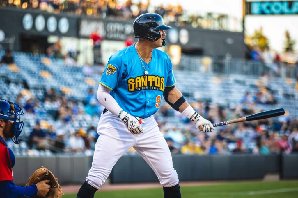 Former Twin Carson McCusker Finds Opportunity with Rakuten - Notes