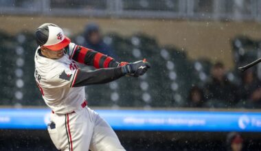 Carson McCusker and the Game of Inches - Twins