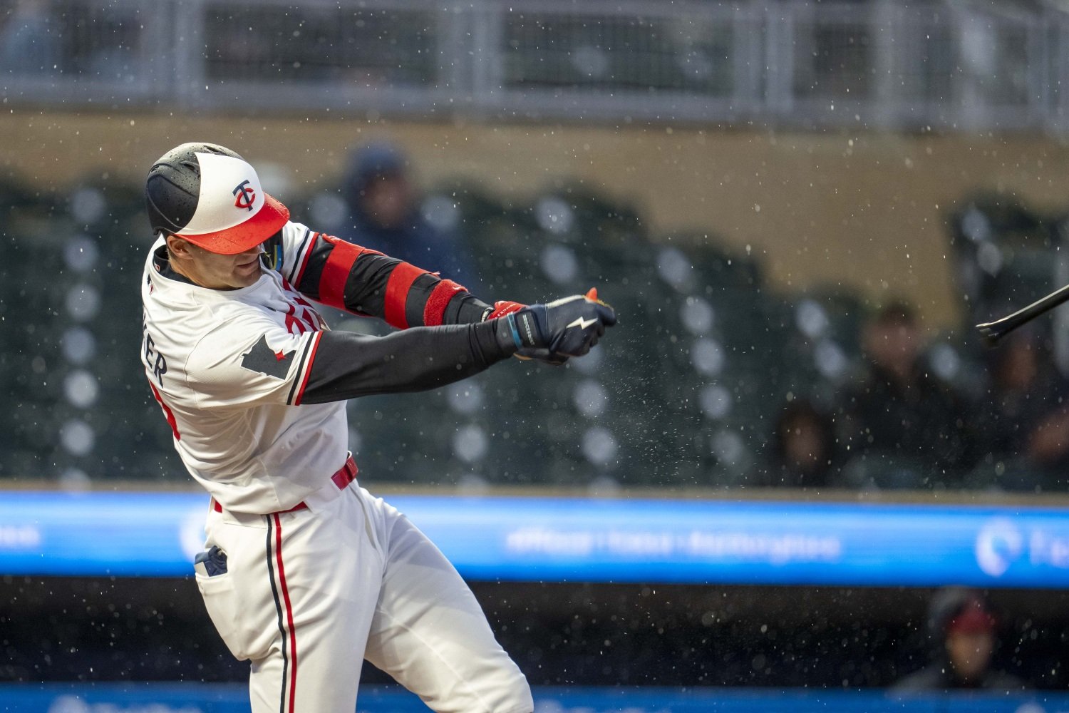 Carson McCusker and the Game of Inches - Twins