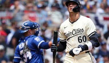 Twins Open Roster Spot for Rule 5 Pick by Releasing Carson McCusker - Notes