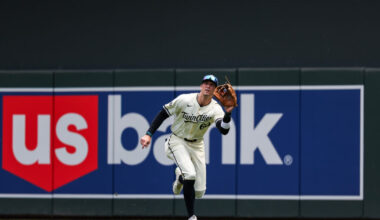 Twins Release Carson McCusker To Pursue Opportunity In Asia