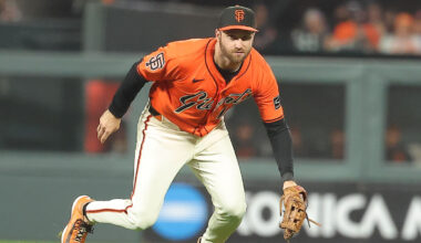 Will Casey Schmitt surgery alter Giants’ second base plans? – NBC Sports Bay Area & California