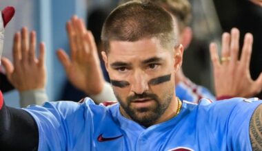 Phillies at the Winter Meetings: A quiet Day One as Schwarber, Realmuto, and Suarez loom over Day Two ~ Philadelphia Baseball Review