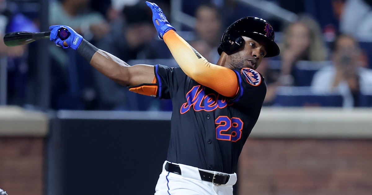 God Has a Plan for All of Us. Do the Rays Have a Plan for Cedric Mullins?