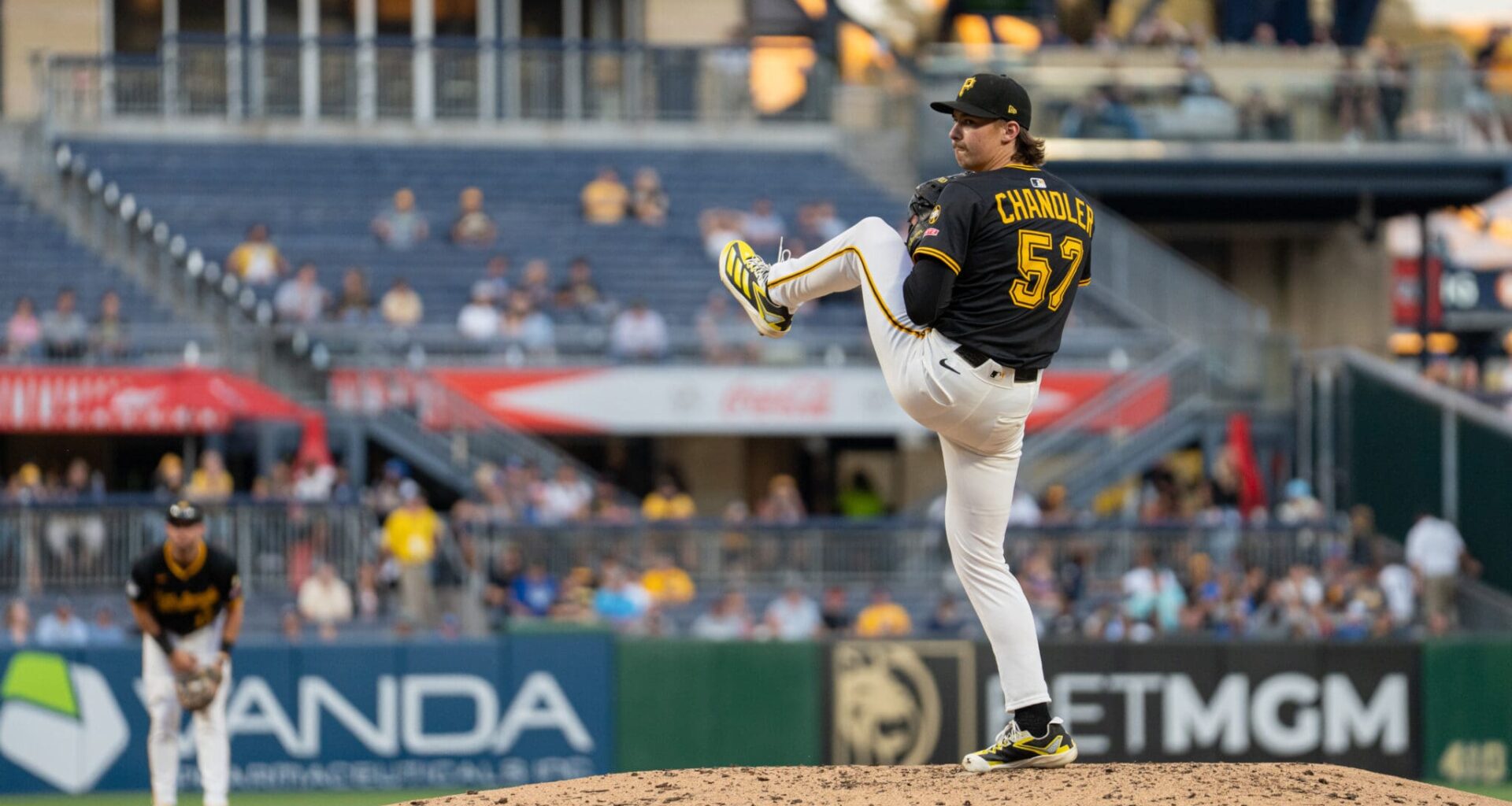 Report: Pirates Willing to Trade Bubba Chandler, Jared Jones