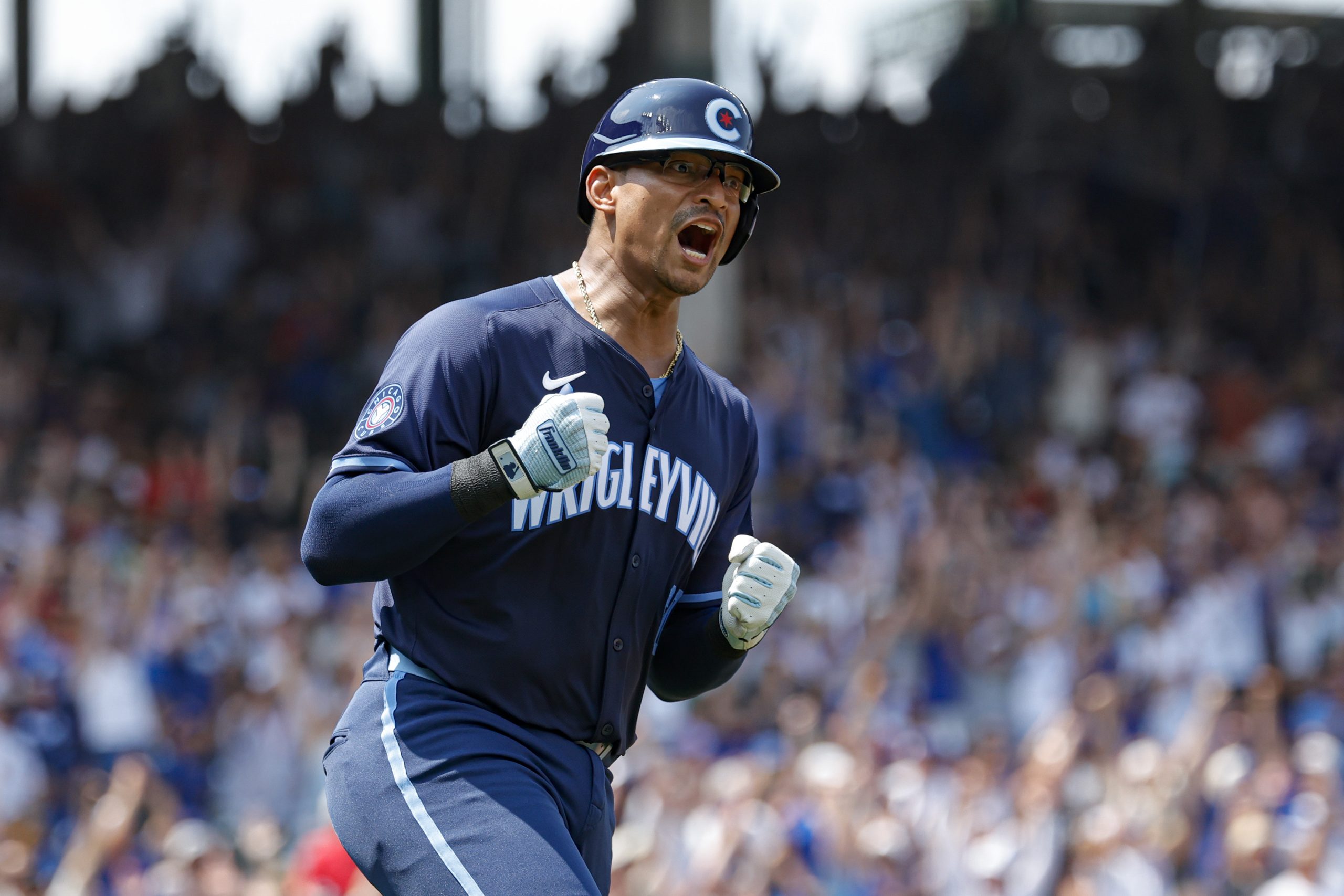 Report: Cubs sign intriguing free agent catcher