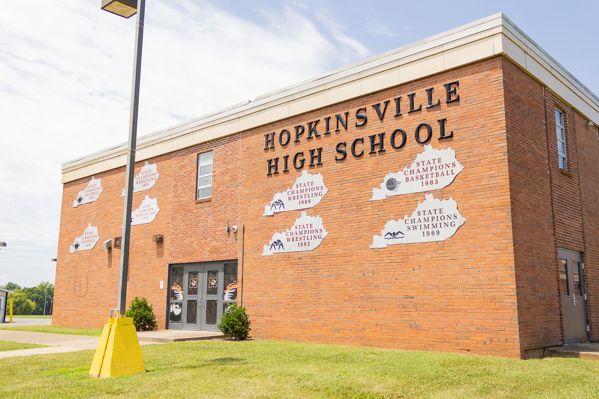 Final season of Hopkinsville High School baseball canceled