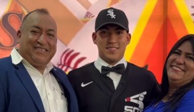 2026 South Side Sox Prospect Vote: Round 23