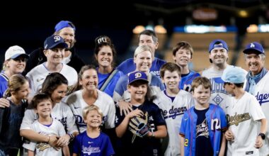 Ellen & Clayton Kershaw Welcome 5th Child, Chloe Peach