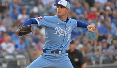 To Land Cole Ragans, the Red Sox Will Have to Get Uncomfortable - Red Sox