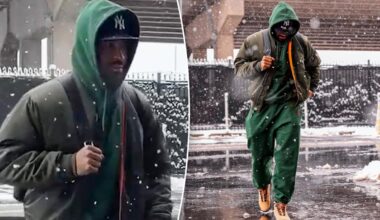 Jalen Hurts sparks frenzy after rocking Yankees hat at Eagles games