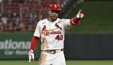 Mets showing interest in Cardinals' Willson Contreras: reports - SNY