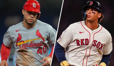 What Red Sox’ Willson Contreras trade could mean for Triston Casas – NBC Sports Boston