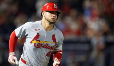 Red Sox acquire Willson Contreras in trade with Cardinals – NBC Sports Boston
